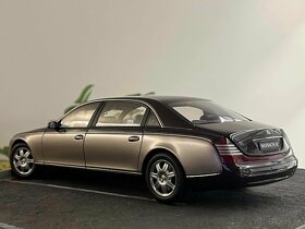 1:18 MAYBACH 62 LWB - AUTOart - Dealer Edition - 3