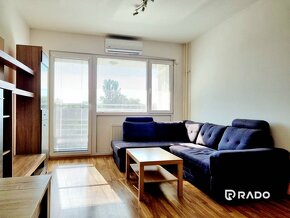 RentHub I Slnečný 2-izbový byt I 45m² I Vlčie Hrdlo - 3