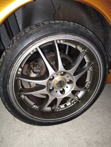 5x110 letné kolesa DOTZ R18 Opel Saab Fiat Alfa... - 3