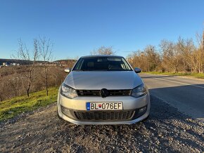 Volkswagen Polo 6R 1.6 TDI - 3