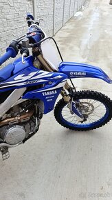 Yamaha yzf 450 2018 - 3