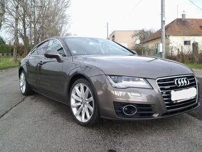 AUDI A7 3,0 TDi 4x4 - 3