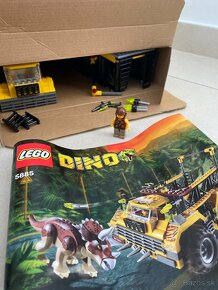 Lego dino 5885 - 3