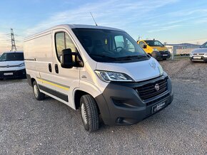 Fiat Ducato Dodávka 2.3 MultiJet L1H1 3,5t - 3