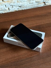 iPhone 15 Pro Max 512Gb Natural Titanium - 3