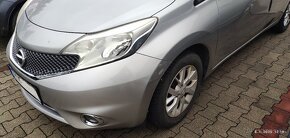 Nissan Note Acenta - 3