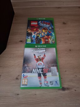 XBOX ONE 500GB, 1X OVLÁDAČ, 2X HRA - 3