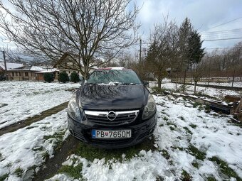 Opel Corsa 1.2 63kW 2010. - 3