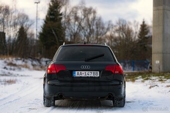 Audi a4 b7 3.0tdi quattro - 3