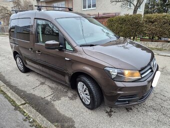 VW Caddy 2.0 TDI - 3