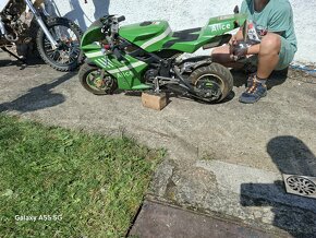 Predám minibike - 3