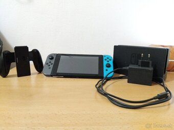 Nintendo Switch - 3