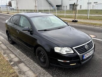 Volkswagen Passat B6 1.9 TDI 77kW 2006 - 3