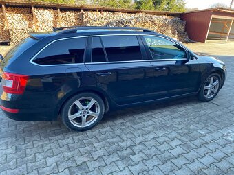 Skoda octavia combi 2.0TDI dsg - 3