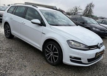 Volkswagen Golf 2,0 CUP NAVI, TAŽNÉ, PANORAMA nafta manuál - 3