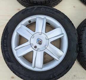 Disky Renault R16 205/55 r16 - 3