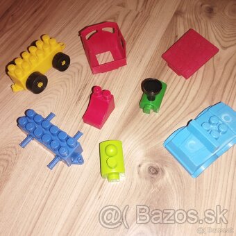 Kocky ako lego duplo - 3