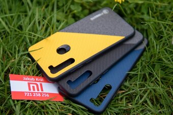 Dvojfarebné puzdro pre staršie modely Xiaomi, Redmi a Poco - 3