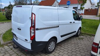 Ford tranzit 174000km rok 2015 - 3