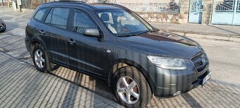 Predám Hyundai Santa Fe 2.2crdi - 3