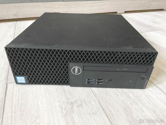 ✅ Rýchly pracovný/školský Dell Optiplex 3050 sff - 3