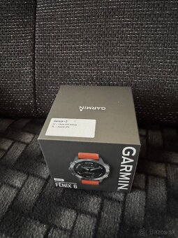 Predam Garmin Fenix 6 - 3