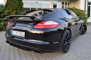 PORSCHE PANAMERA 4S MANSORY CARBON LIMITED EDITION, ALU R21 - 3