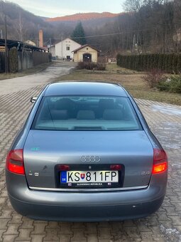 Audi A6 C5 - 3