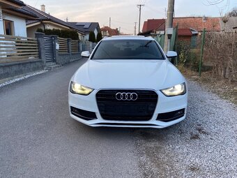 Audi A4 Avant 3x S-line 2,0 TDi - 3