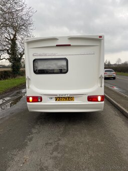 2001 swift challenger 400se   karavan dovoz gb anglicko - 3