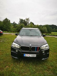 BMW X5 F15,  40d, 220000km, - 3