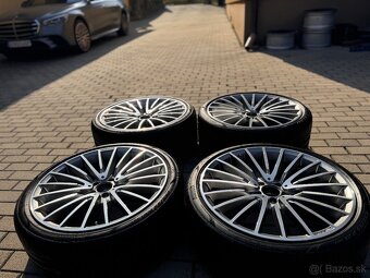 AMG 5x112 r21 originál Mercedes TOP STAV - 3