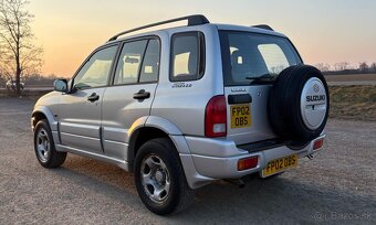 Suzuki Grand Vitara 2.0 4x4 DOVOZ GB - 3