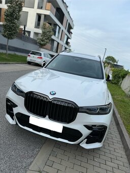 BMW X7 XDrive M50d A/T - 3