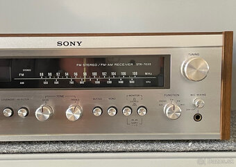 Sony STR-7035 - 3