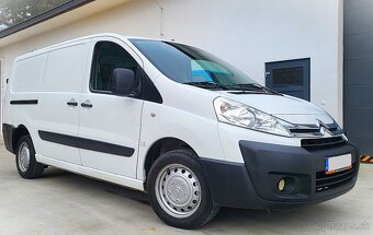 CITROEN JUMPY dlhá verzia - 3