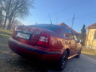 Škoda Octavia 1.6 55kw 2001 - 3