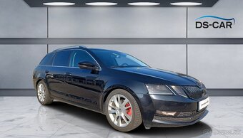 Škoda Octavia comb Style 2.0 TDI AT/7 - 3