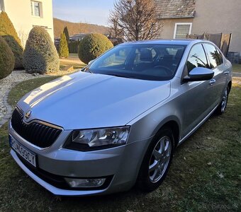 ŠKODA OCTÁVIA 2.0 TDI 110 KW - 3