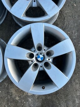 R16 5x120 7J ET20  BMW ORIGINAL - 3