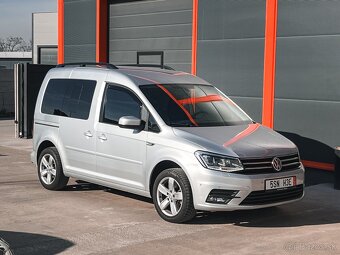 Volkswagen Caddy 2.0 TDI DSG - 3