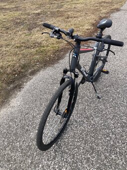 Trekingový bicykel Riverside 500 - 3