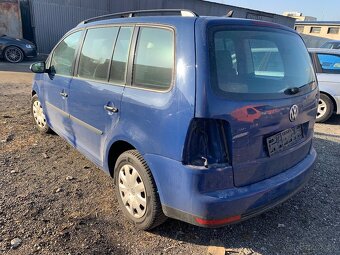 Rozpredam VW Touran  1.9TDI, Lift. - 3