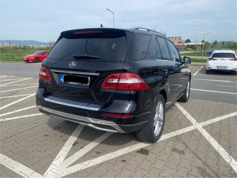 Mercedes Benz ML250 4MATIC - 3