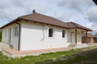 Predaj 4i rodinného domu, pozemok 544 m2, Hegyeshalom - 3