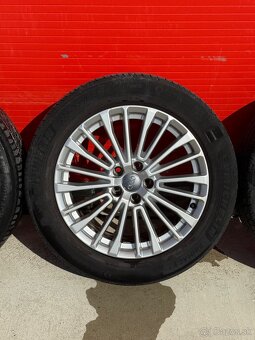 DISKY AUDI 225/55 R18 5x112 | LETNÁ SADA - 3