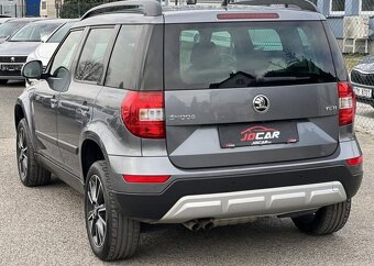 Škoda Yeti 2.0TDi 81kw KAMERA TEMPOMAT nafta manuál 81 kw - 3