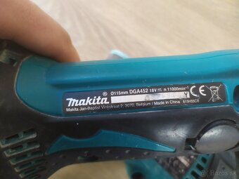 Makita náradie set - 3