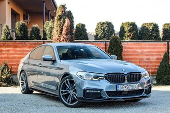 BMW Rad 5 530d G30 xDrive A/T 195kw - 3