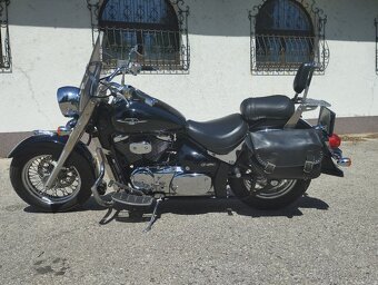 Suzuki intruder C800 - 3